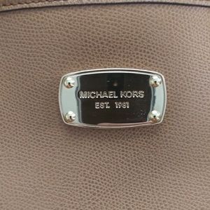 MK Jet Set travel tote